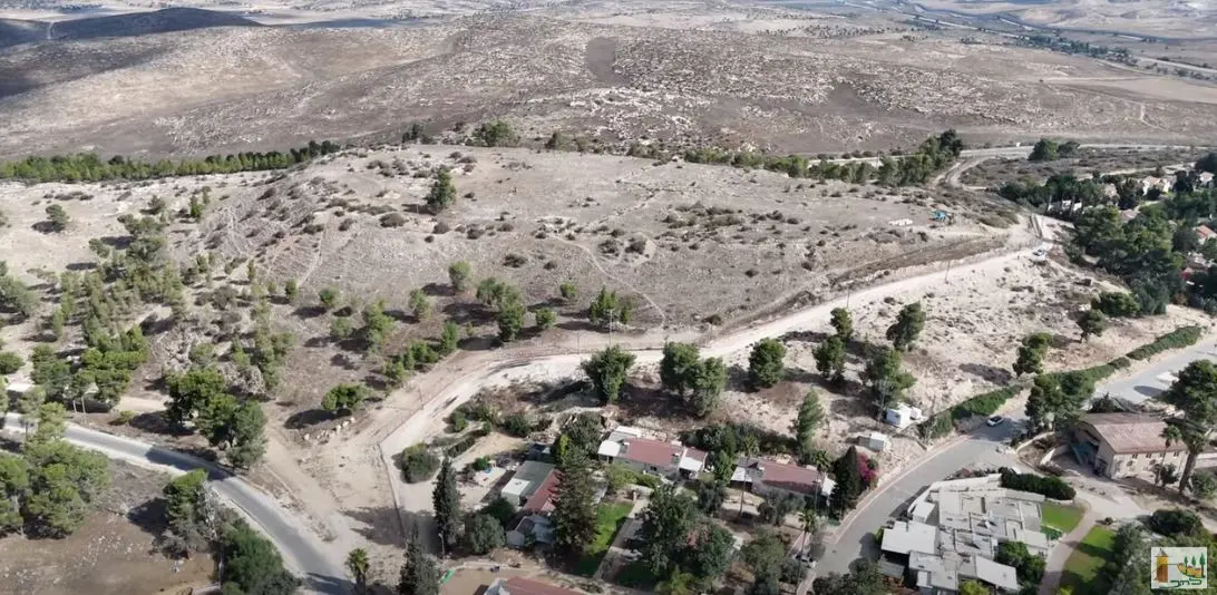 קיבוץ להב - ממעוף הרחפן