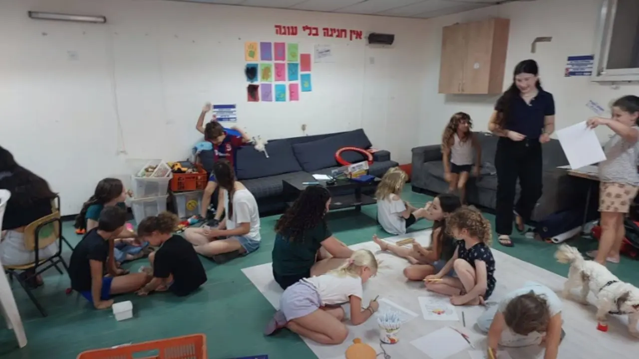 קיבוץ להב - חרבות ברזל