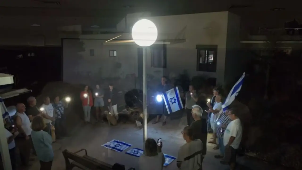 קיבוץ להב - שירת התקווה